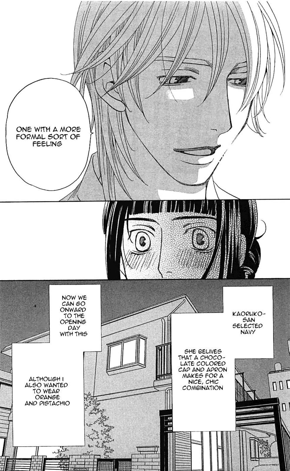 Read Shitsuren Chocolatier EN Manga Online