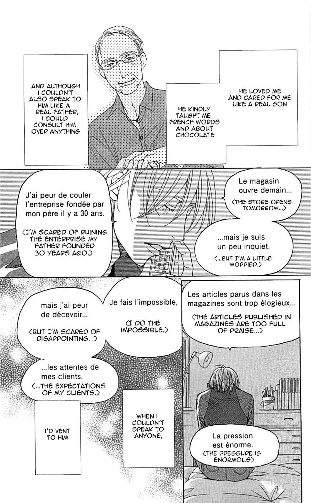 Read Shitsuren Chocolatier EN Manga Online