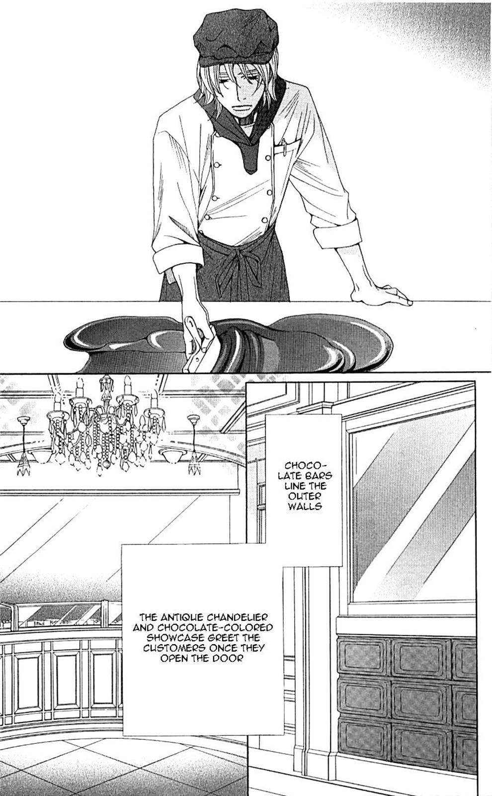 Read Shitsuren Chocolatier EN Manga Online