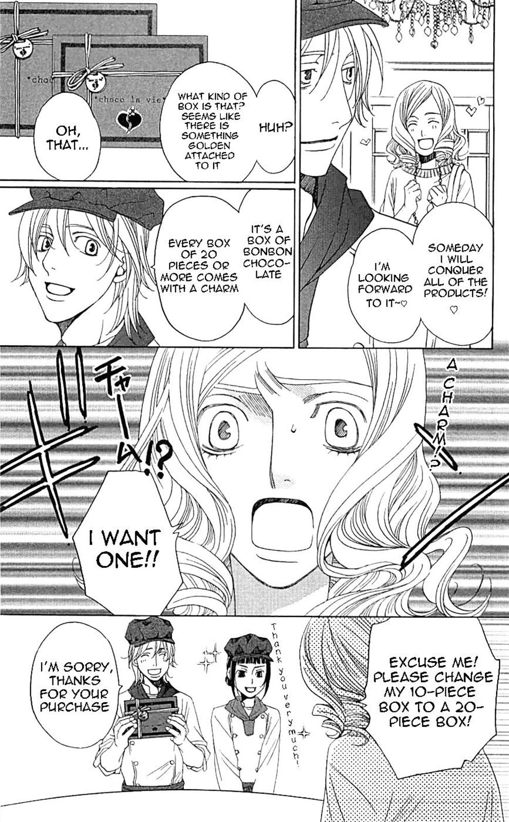 Read Shitsuren Chocolatier EN Manga Online