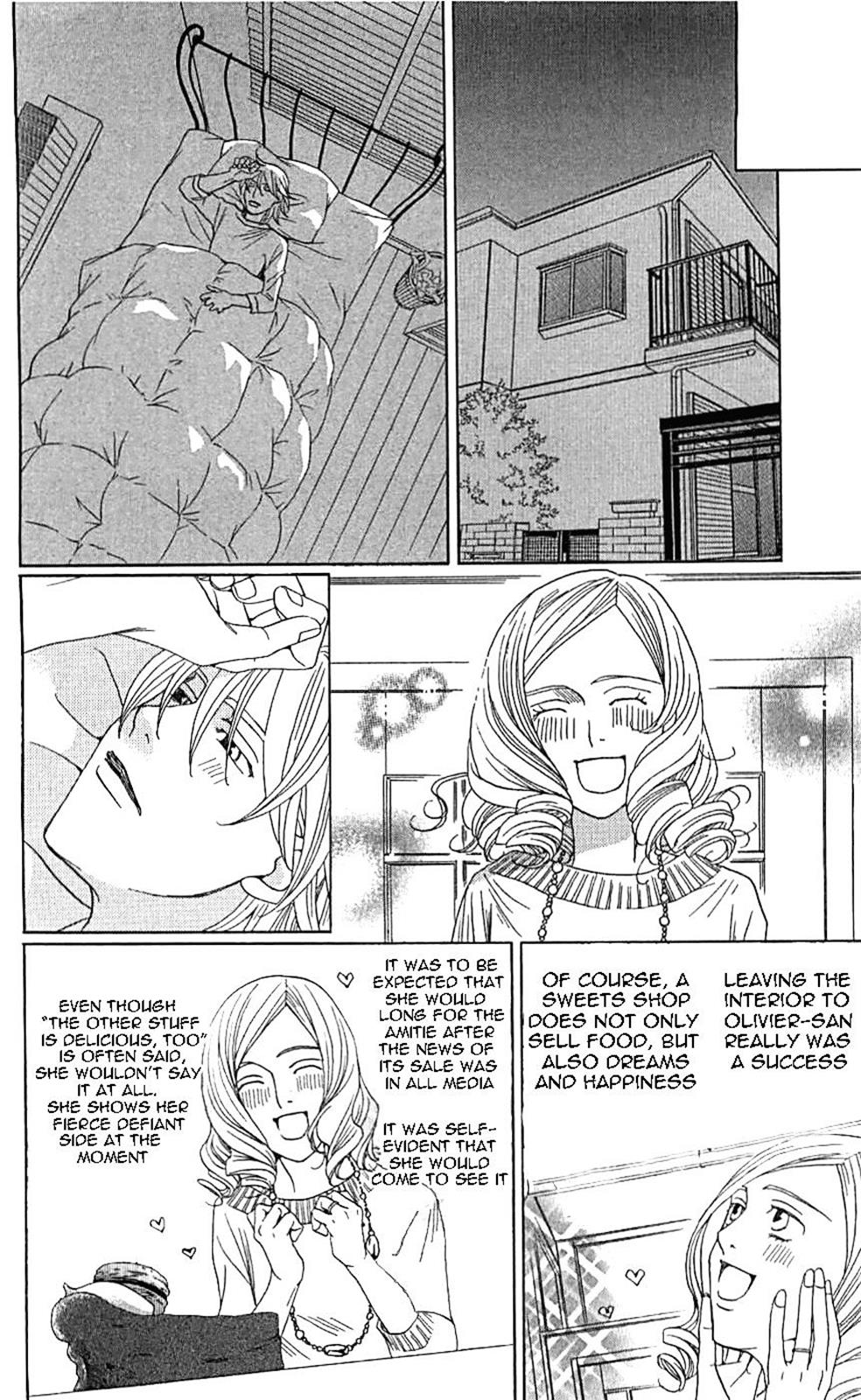 Read Shitsuren Chocolatier EN Manga Online