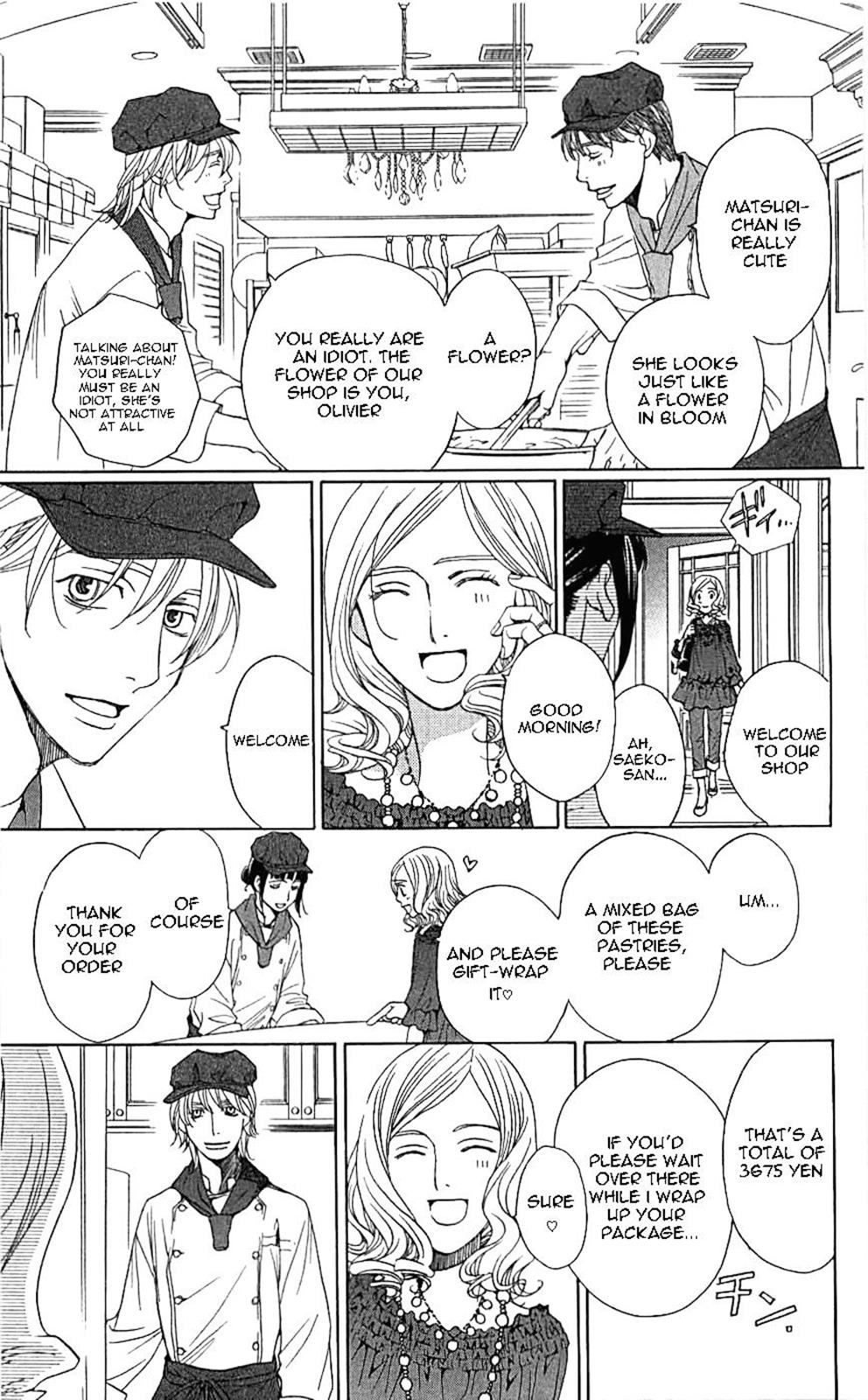 Read Shitsuren Chocolatier EN Manga Online