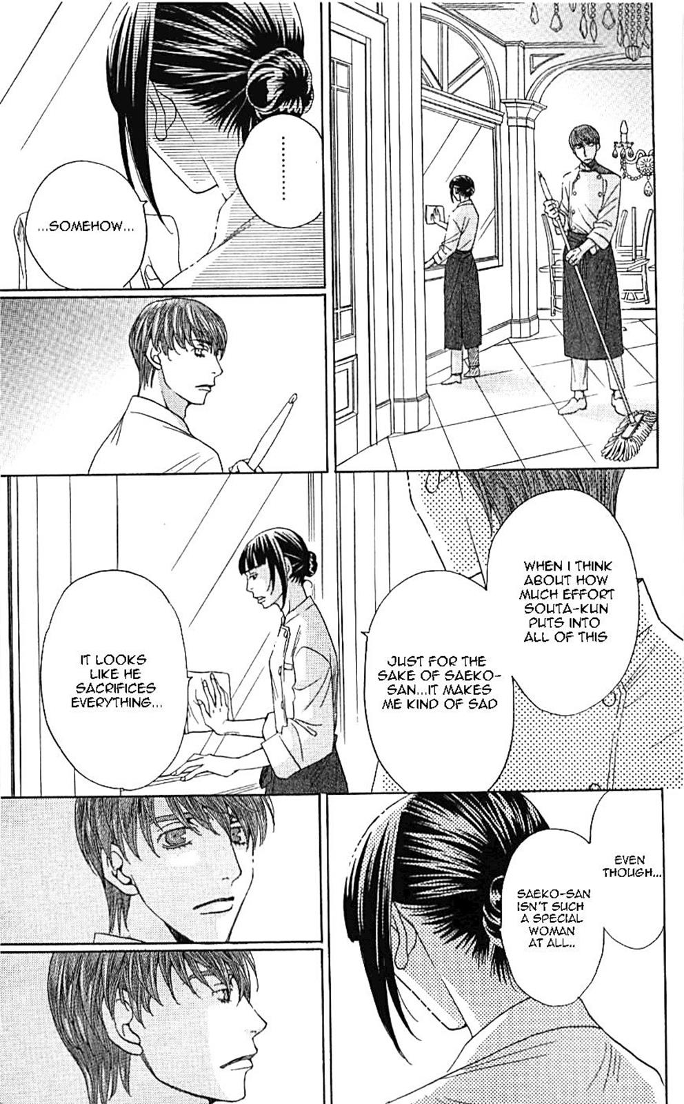 Read Shitsuren Chocolatier EN Manga Online