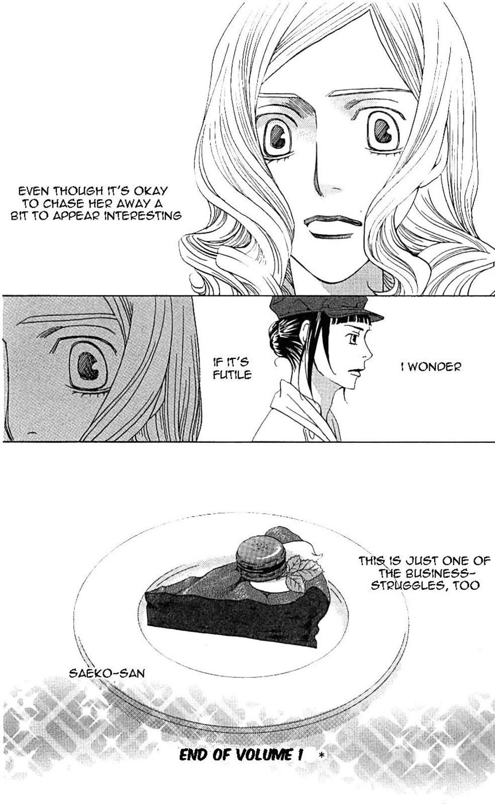 Read Shitsuren Chocolatier EN Manga Online