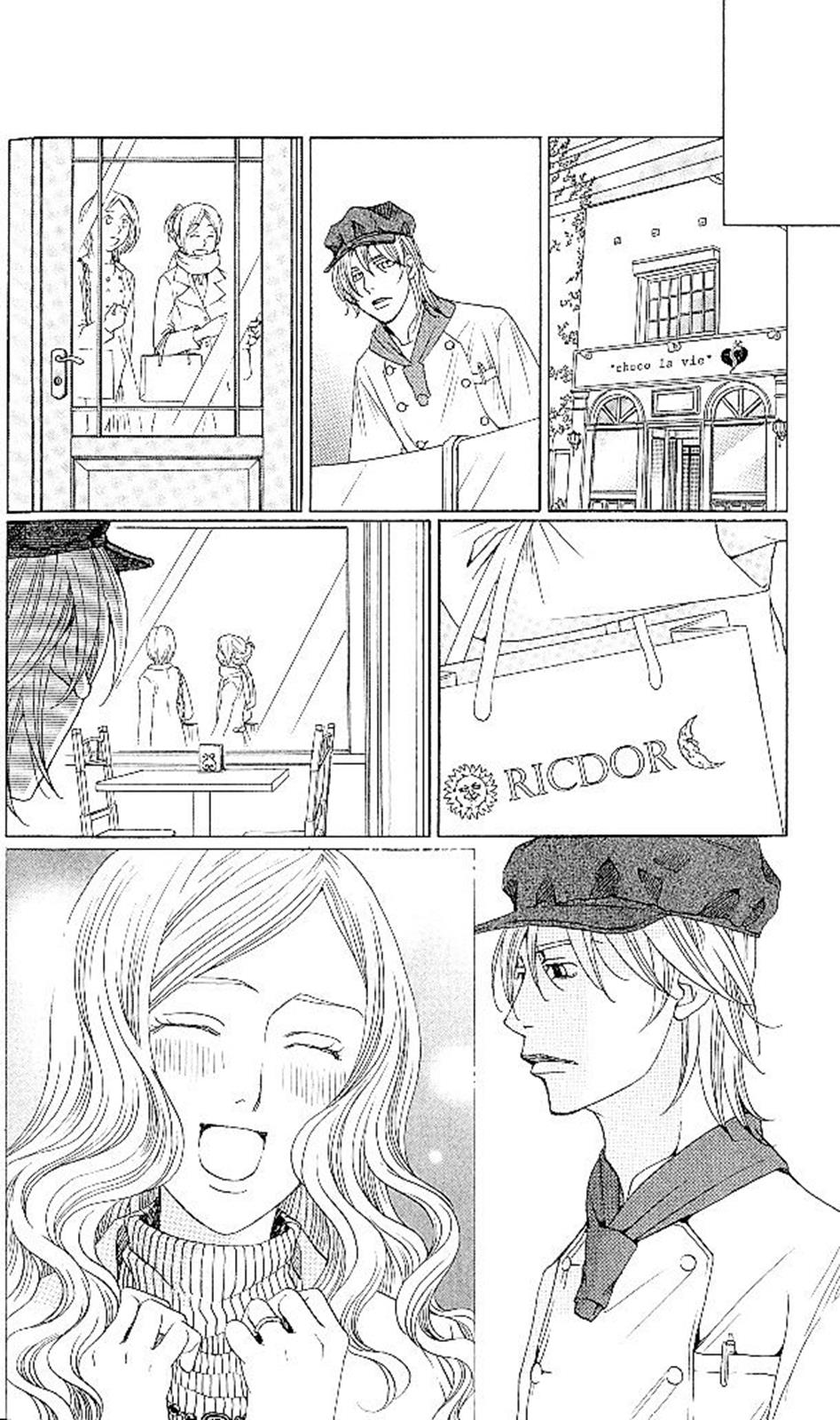 Read Shitsuren Chocolatier EN Manga Online