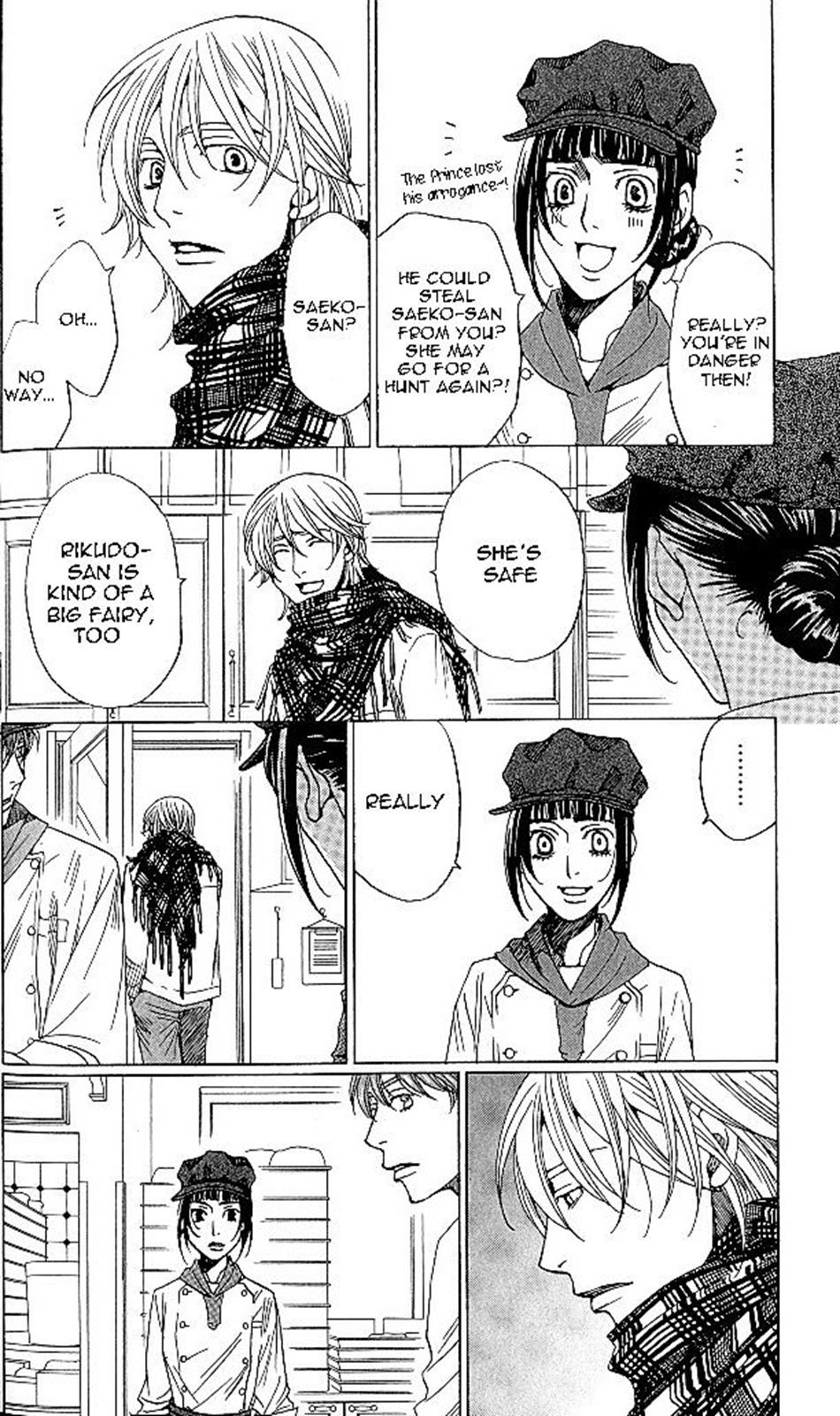 Read Shitsuren Chocolatier EN Manga Online