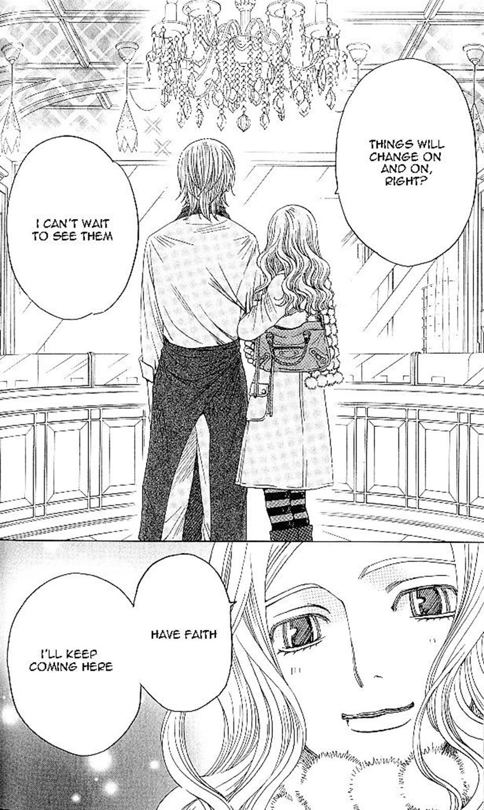 Read Shitsuren Chocolatier EN Manga Online