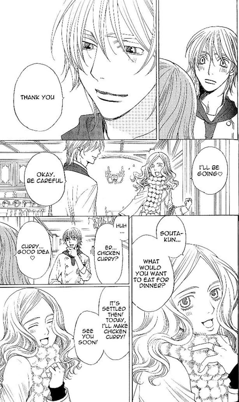 Read Shitsuren Chocolatier EN Manga Online