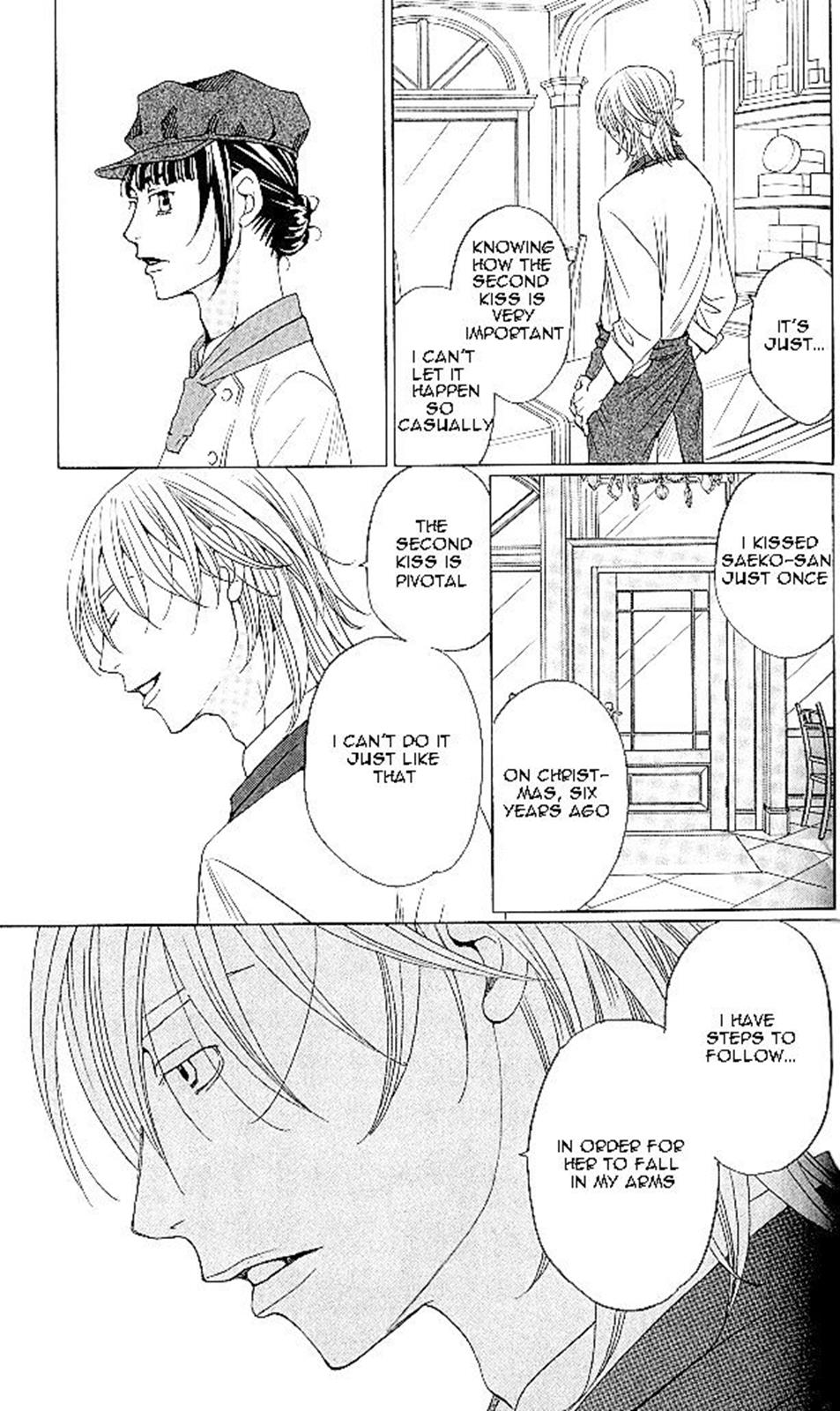 Read Shitsuren Chocolatier EN Manga Online