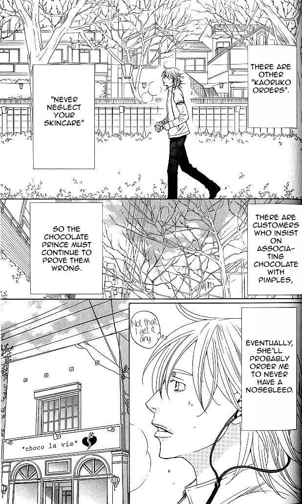 Read Shitsuren Chocolatier EN Manga Online