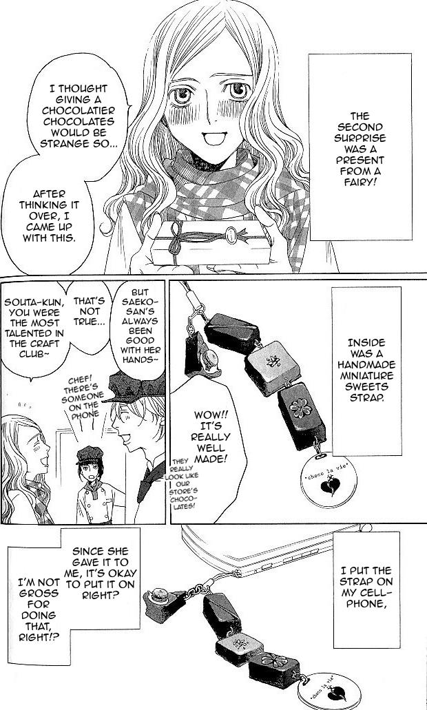 Read Shitsuren Chocolatier EN Manga Online