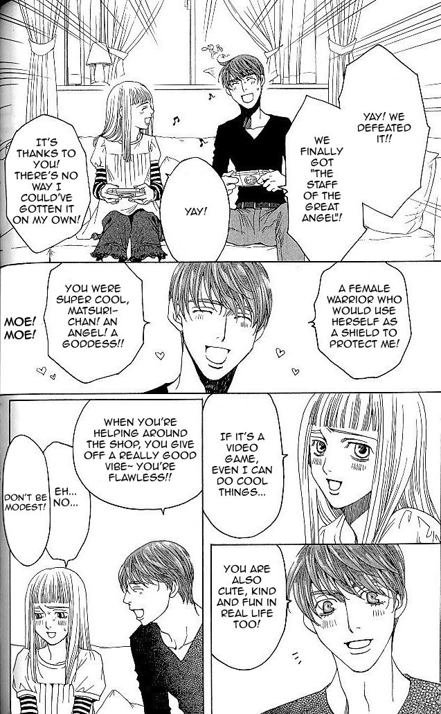 Read Shitsuren Chocolatier EN Manga Online