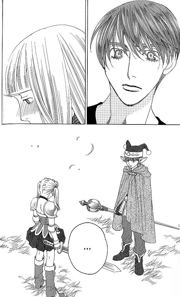 Read Shitsuren Chocolatier EN Manga Online