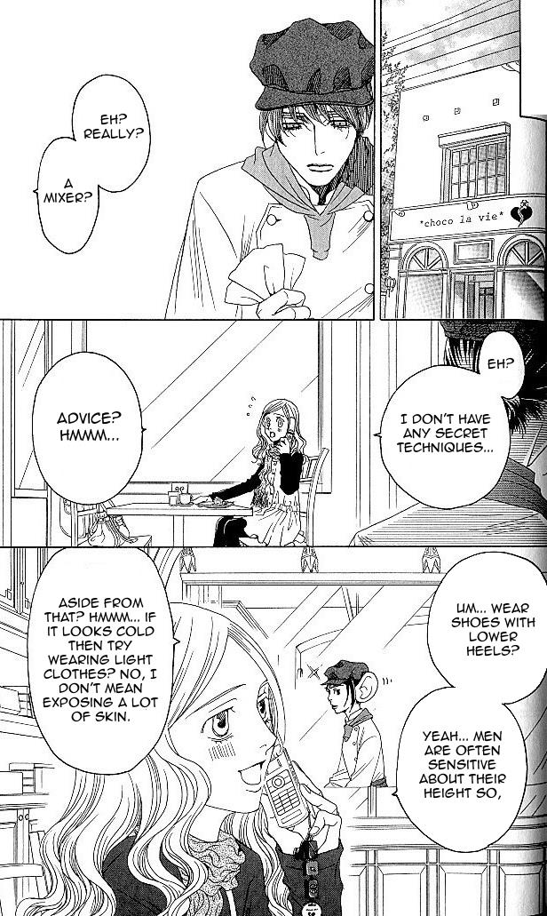 Read Shitsuren Chocolatier EN Manga Online