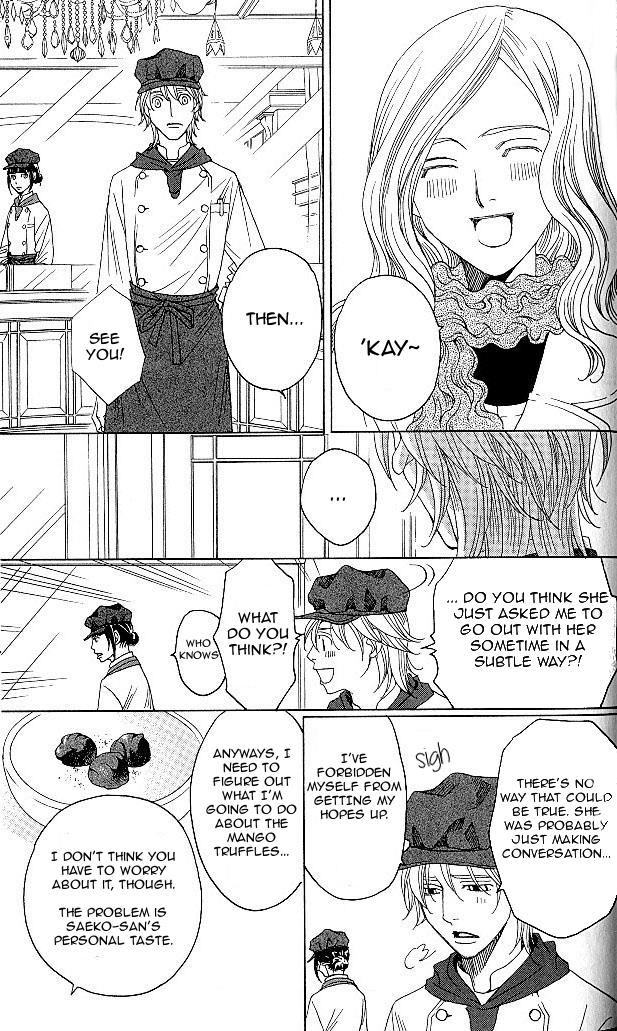 Read Shitsuren Chocolatier EN Manga Online