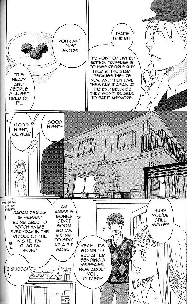 Read Shitsuren Chocolatier EN Manga Online