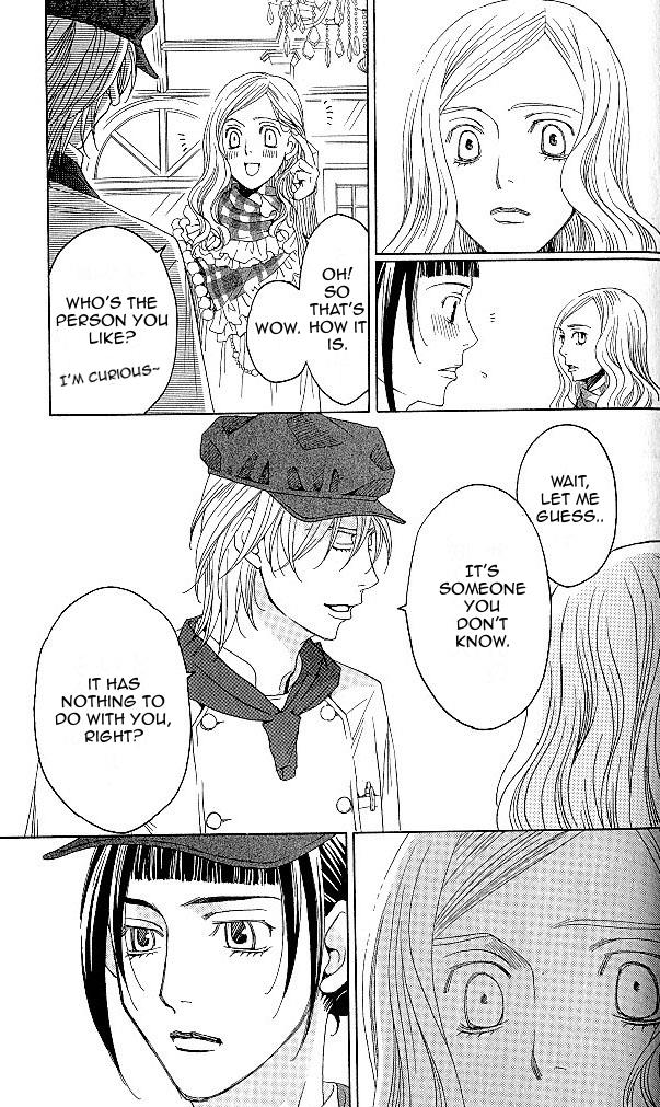 Read Shitsuren Chocolatier EN Manga Online