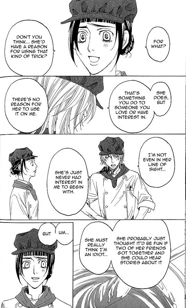 Read Shitsuren Chocolatier EN Manga Online