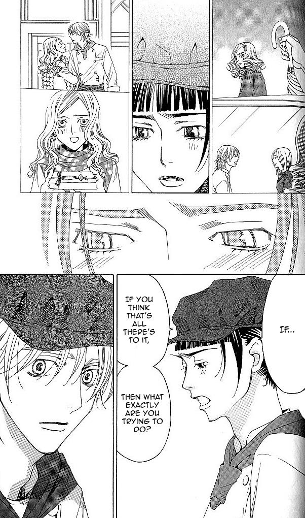 Read Shitsuren Chocolatier EN Manga Online