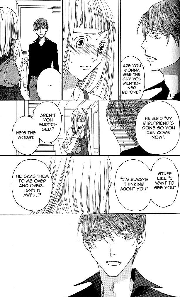 Read Shitsuren Chocolatier EN Manga Online