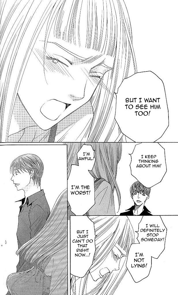 Read Shitsuren Chocolatier EN Manga Online