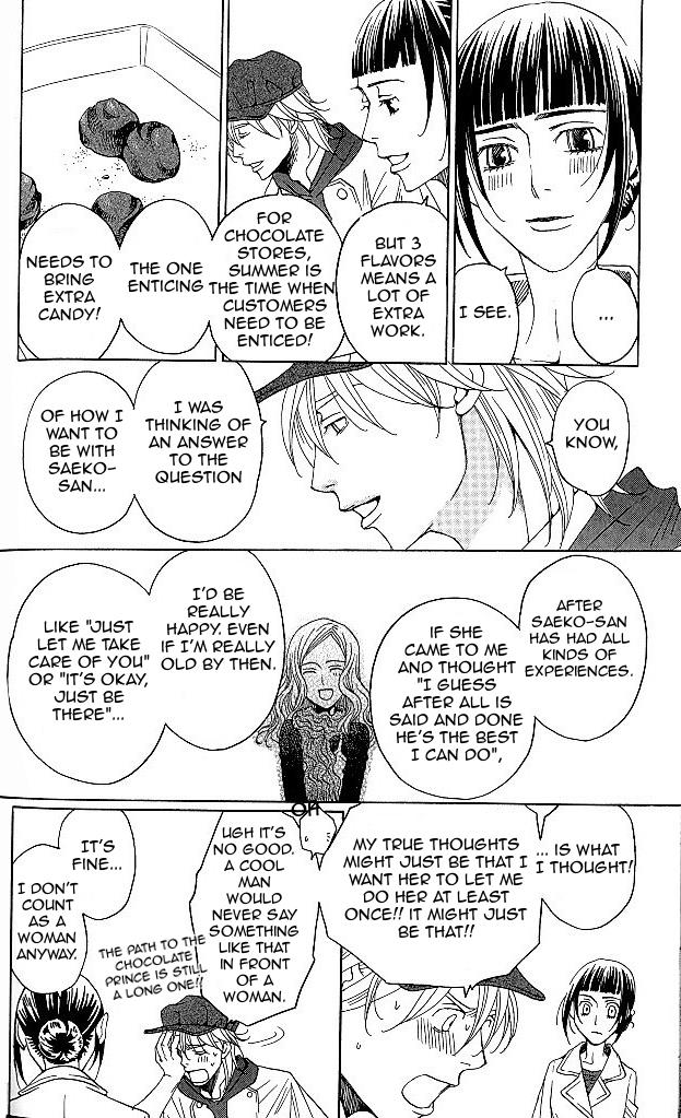 Read Shitsuren Chocolatier EN Manga Online