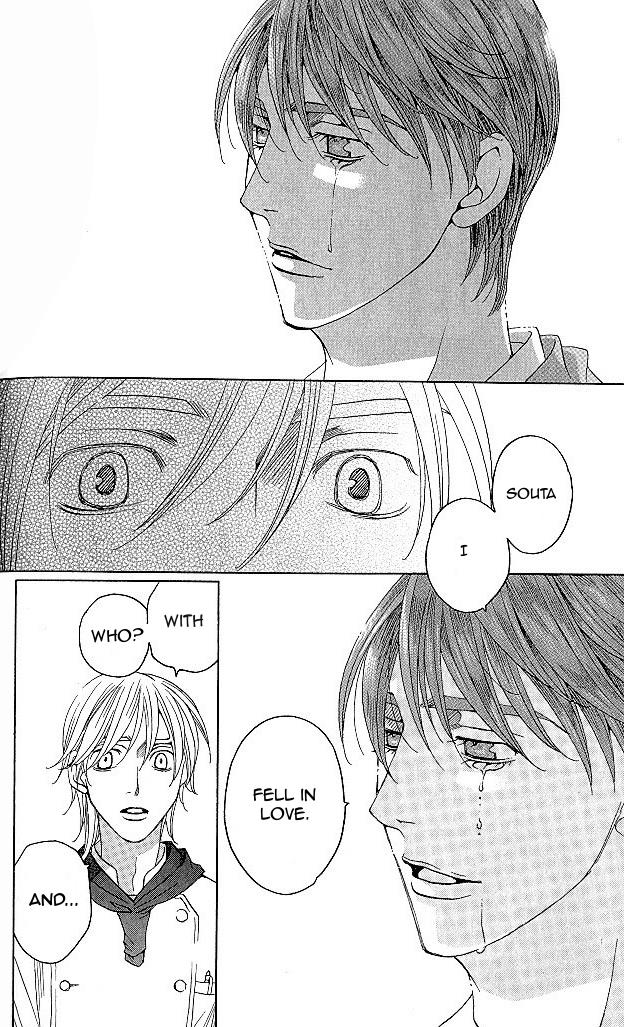 Read Shitsuren Chocolatier EN Manga Online