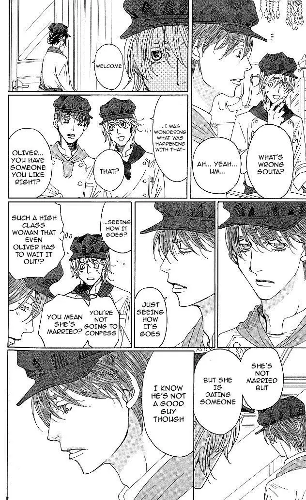 Read Shitsuren Chocolatier EN Manga Online