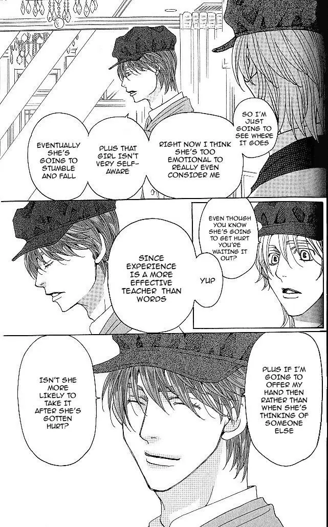 Read Shitsuren Chocolatier EN Manga Online