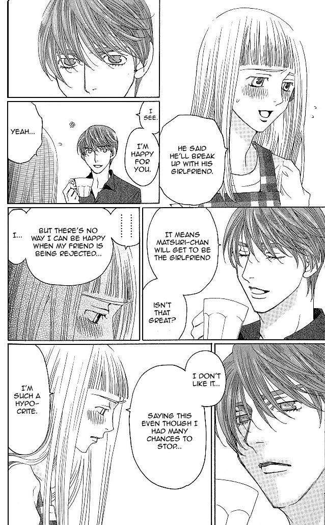 Read Shitsuren Chocolatier EN Manga Online