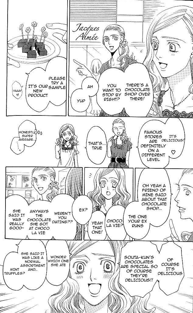 Read Shitsuren Chocolatier EN Manga Online