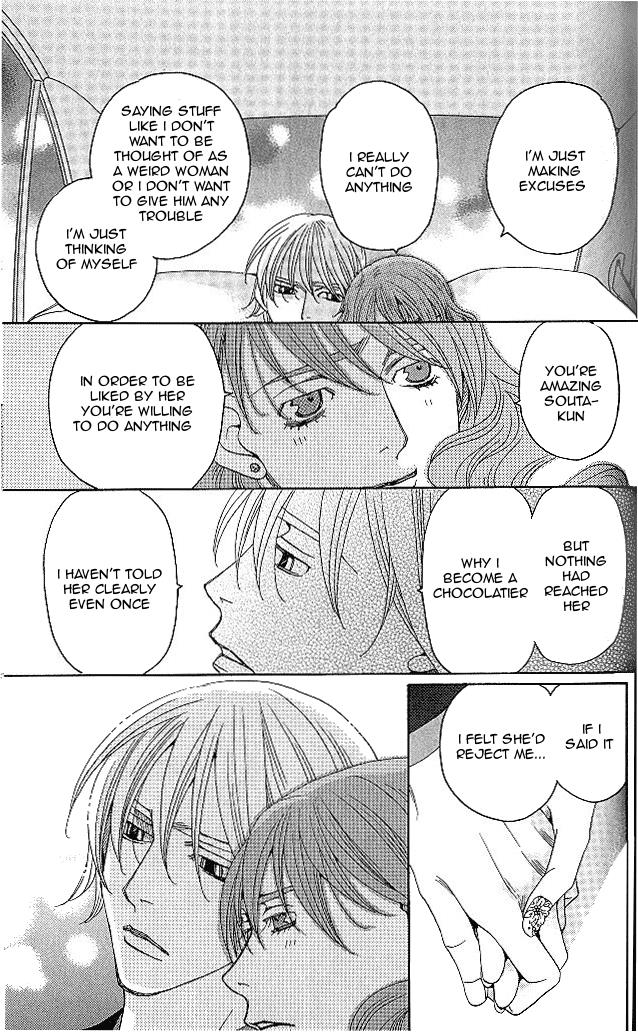 Read Shitsuren Chocolatier EN Manga Online