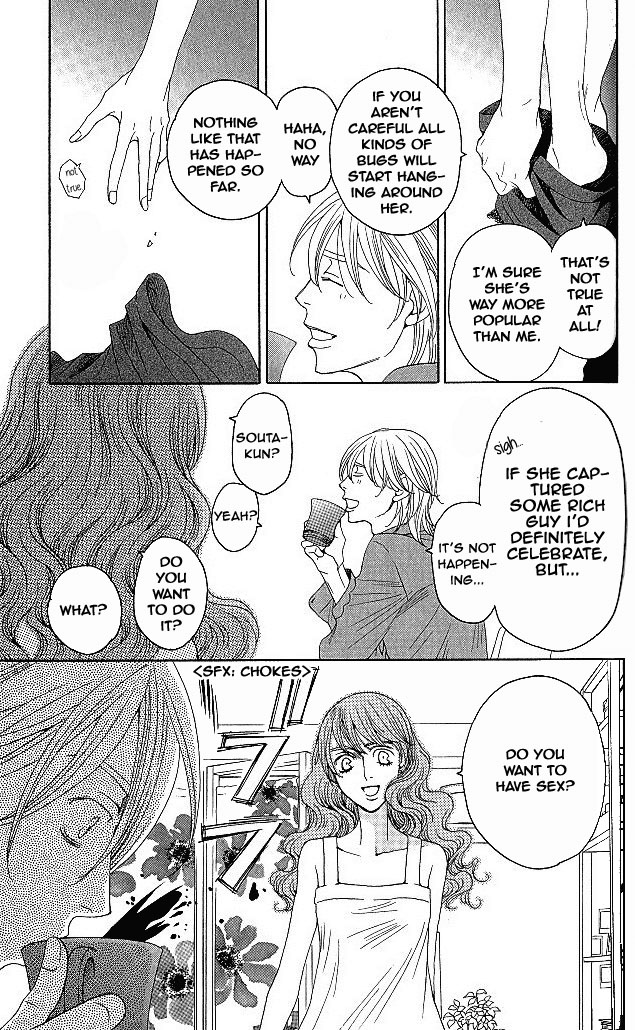 Read Shitsuren Chocolatier EN Manga Online