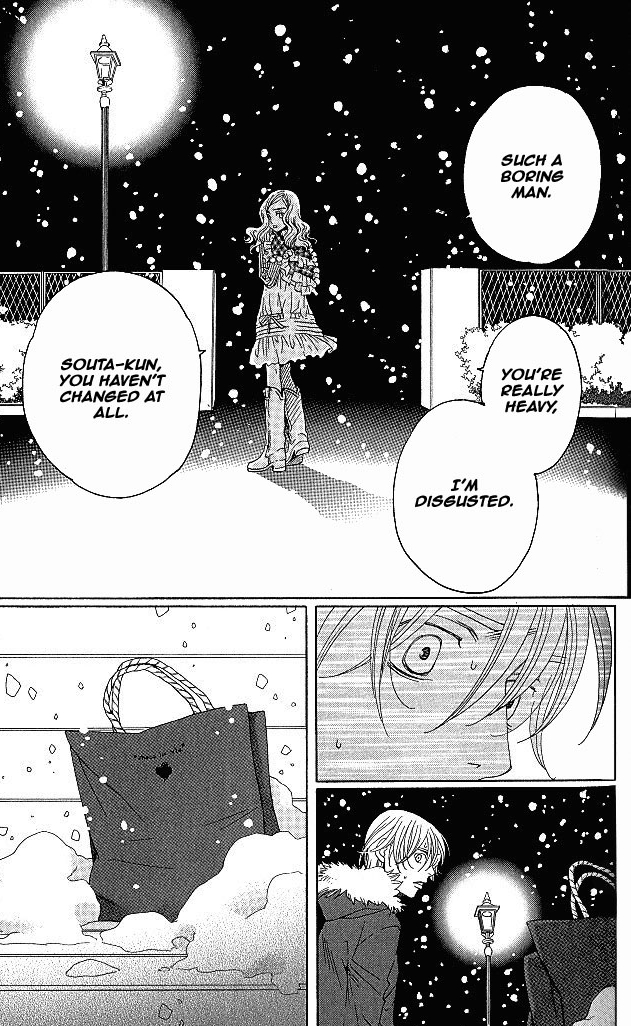 Read Shitsuren Chocolatier EN Manga Online