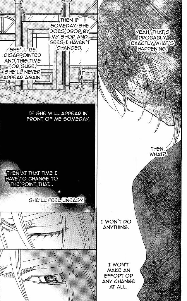 Read Shitsuren Chocolatier EN Manga Online