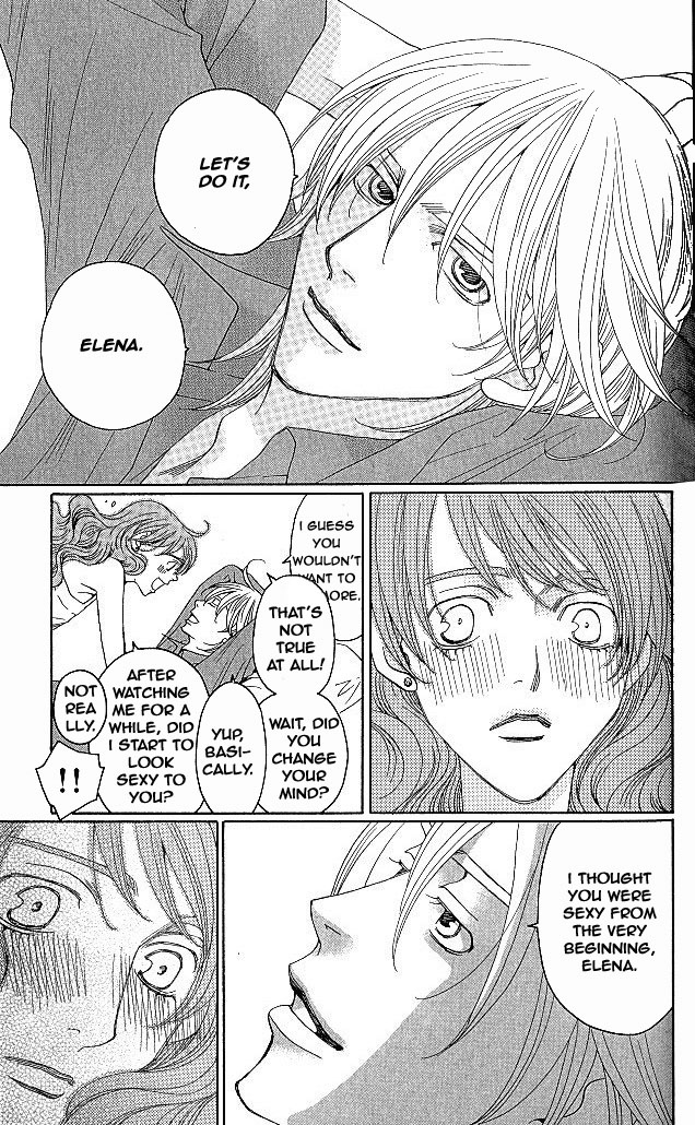 Read Shitsuren Chocolatier EN Manga Online