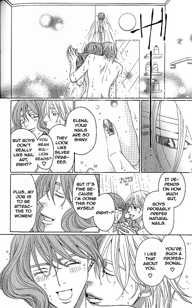 Read Shitsuren Chocolatier EN Manga Online