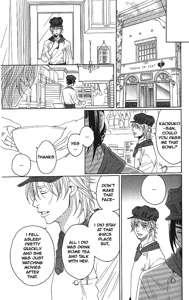 Read Shitsuren Chocolatier EN Manga Online