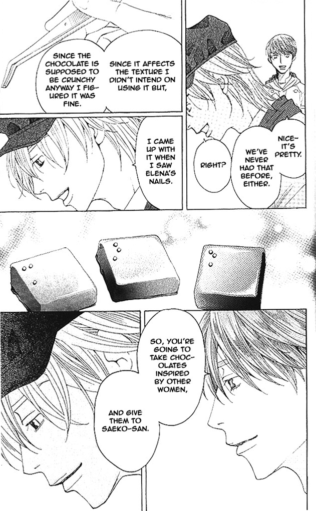 Read Shitsuren Chocolatier EN Manga Online