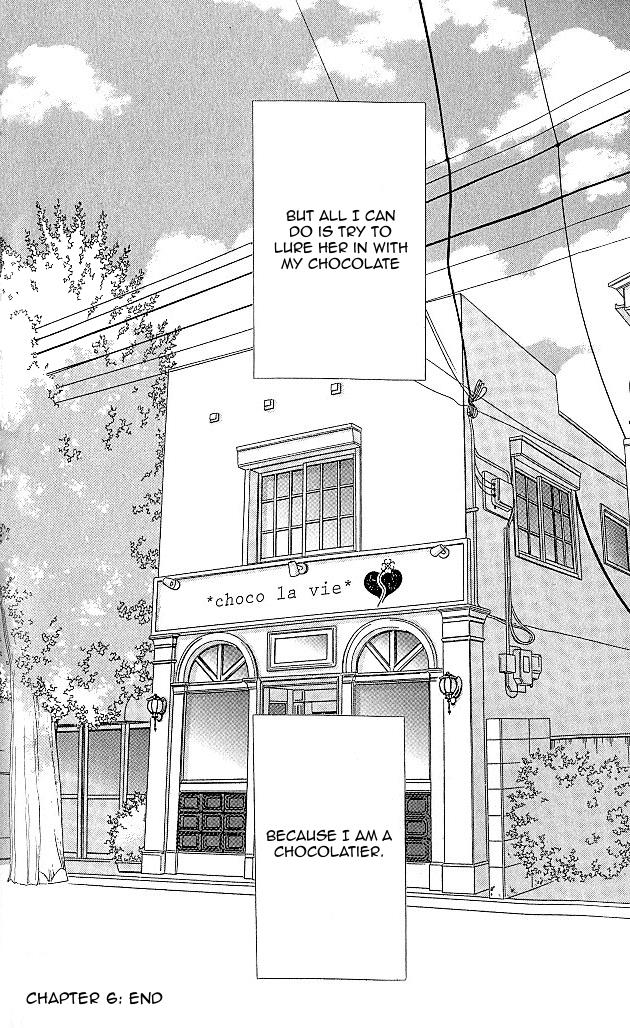 Read Shitsuren Chocolatier EN Manga Online