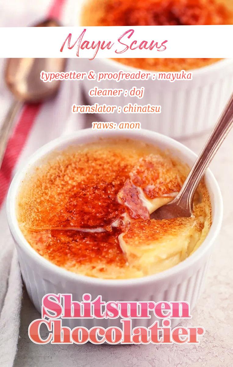 Read Shitsuren Chocolatier EN Manga Online