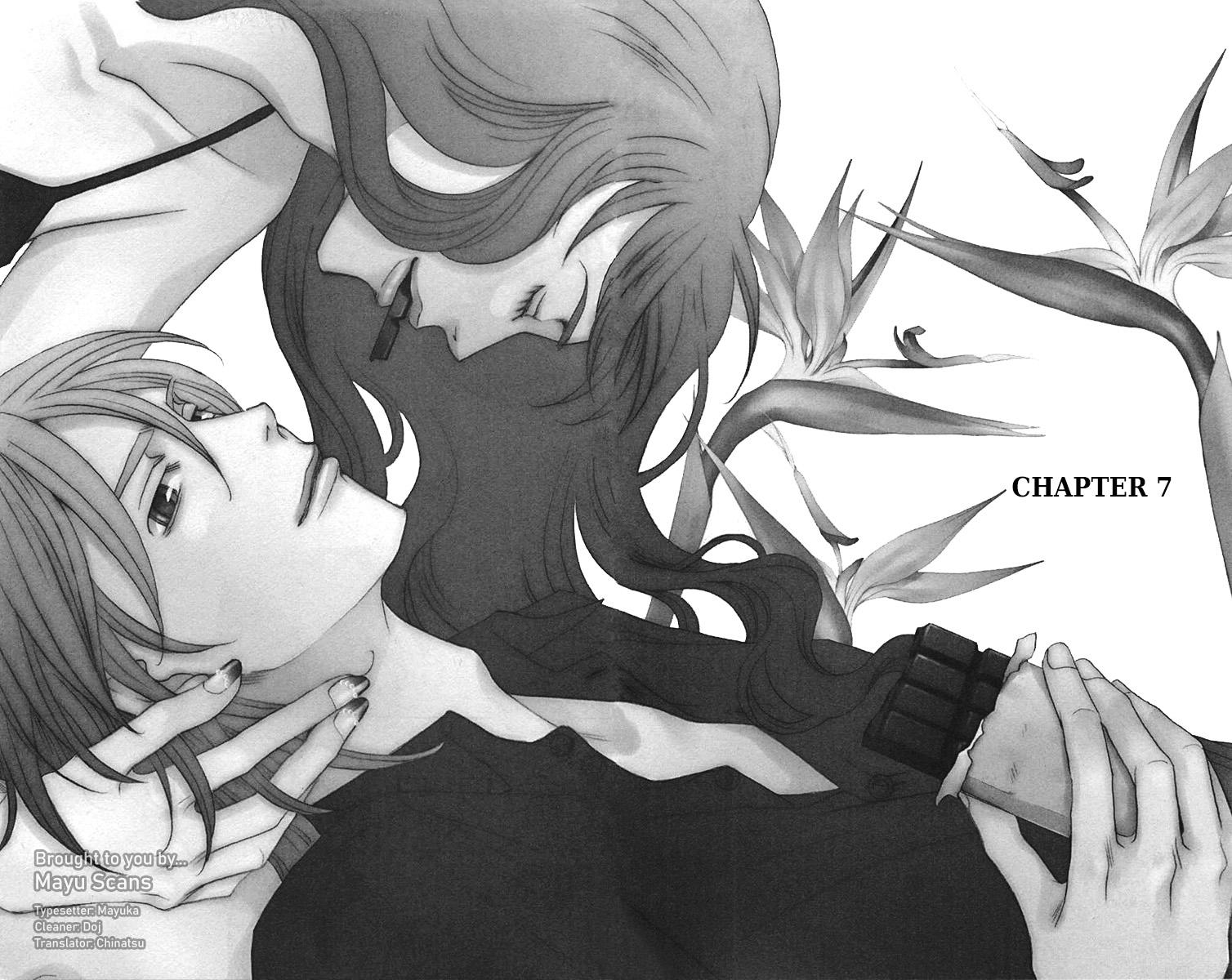 Read Shitsuren Chocolatier EN Manga Online