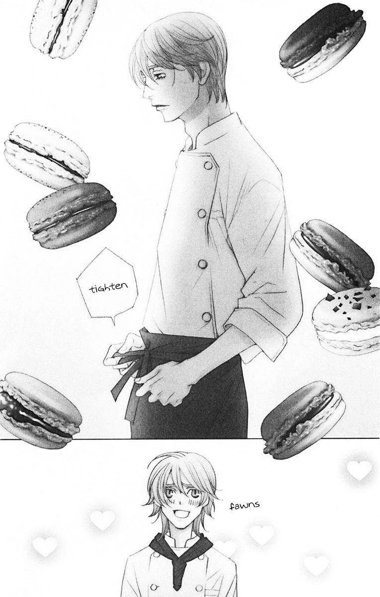 Read Shitsuren Chocolatier EN Manga Online