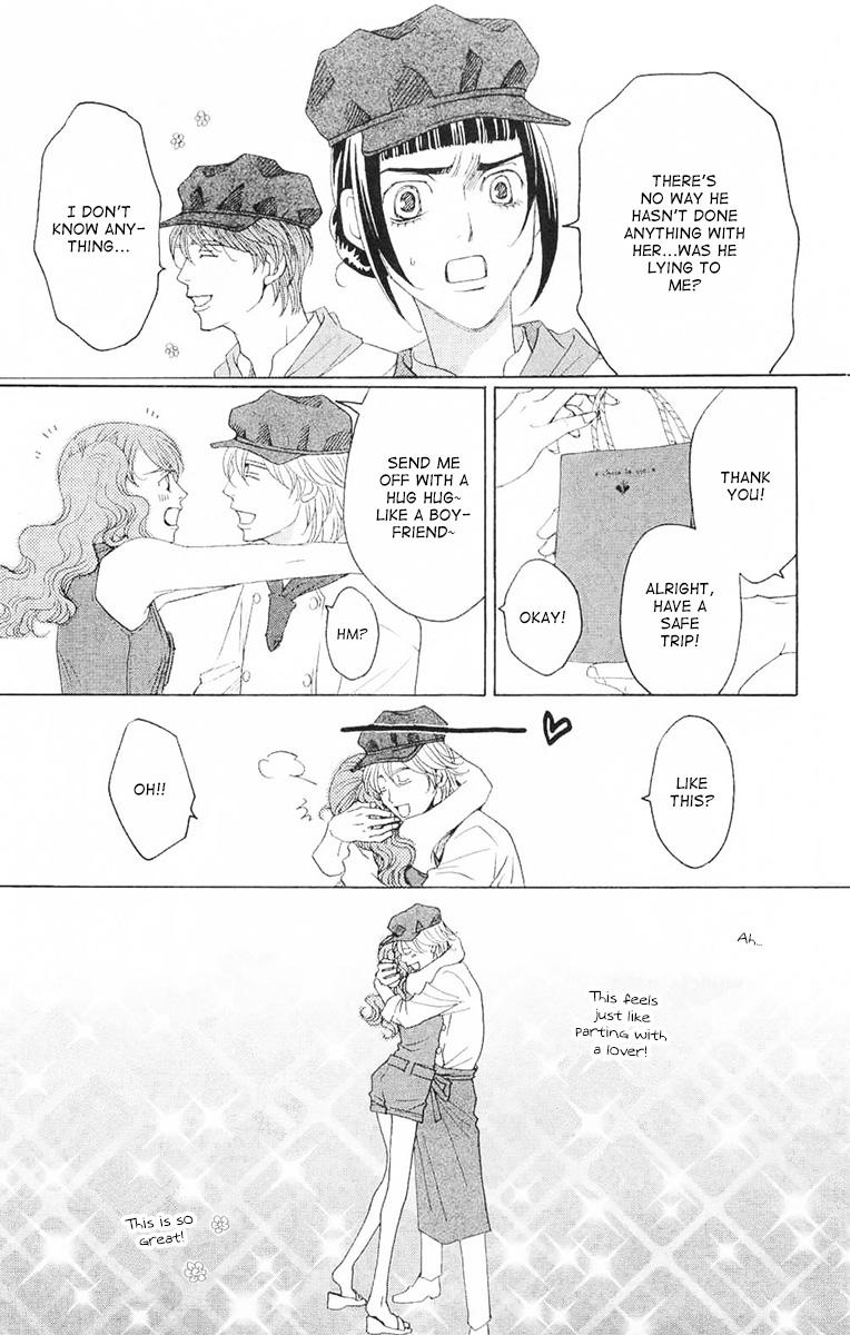 Read Shitsuren Chocolatier EN Manga Online