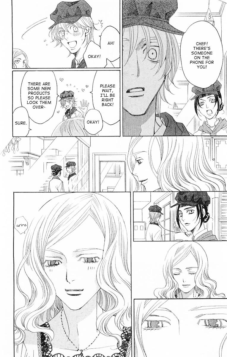 Read Shitsuren Chocolatier EN Manga Online