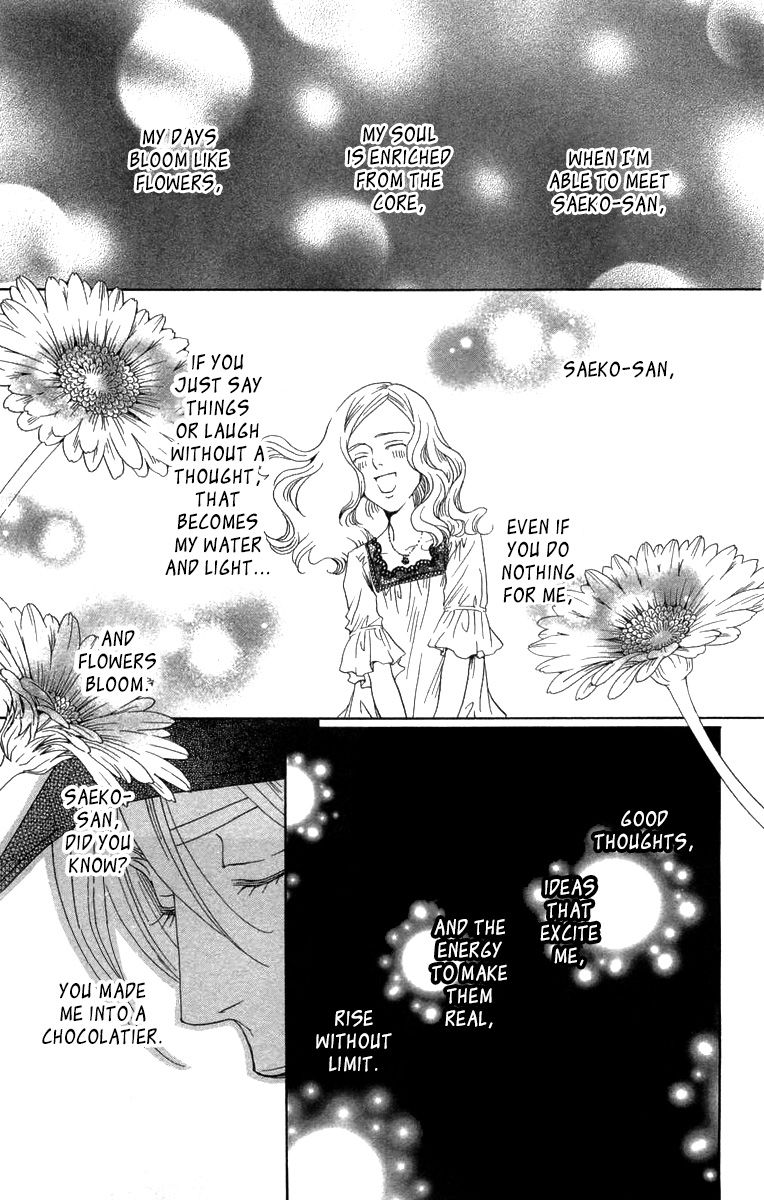 Read Shitsuren Chocolatier EN Manga Online