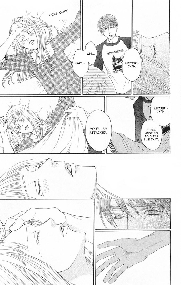 Read Shitsuren Chocolatier EN Manga Online