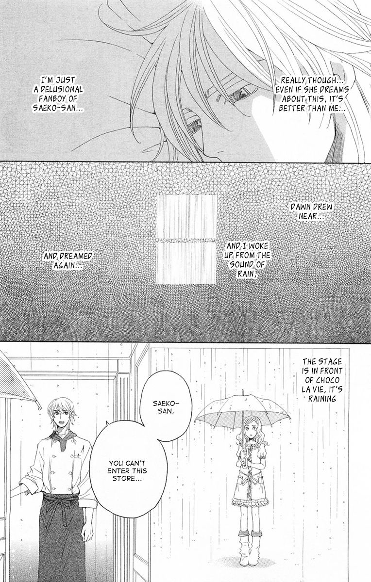 Read Shitsuren Chocolatier EN Manga Online