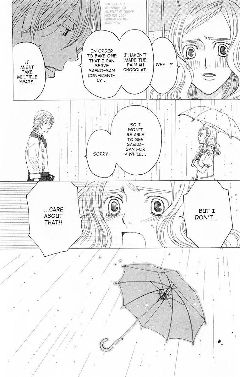 Read Shitsuren Chocolatier EN Manga Online