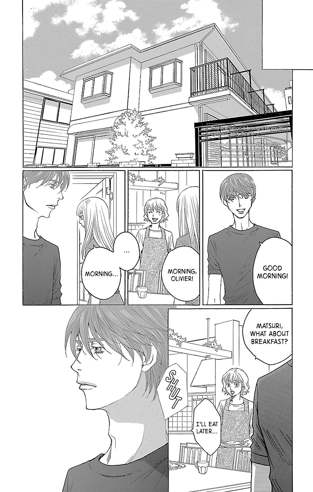 Read Shitsuren Chocolatier EN Manga Online